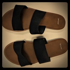 Sanuk Gora Yoga Flip Flops